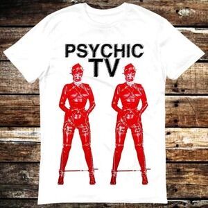 Psychic TV Towards Three Infinite Beat T Shirt
